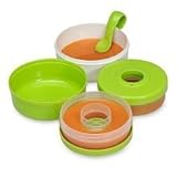 Baby Brezza Travel Capsule - Green by Baby Brezza Enterprises LLC [並行輸入品]