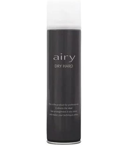 Amazon | AIRY エアリー ヘアスプレー EH エクストラハードタイプ 200g