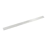 uxcell 旋盤ツール　旋盤工具ビットボーリングバーフライカッター　HSS 200mm x 12mm x 2mm　長方形