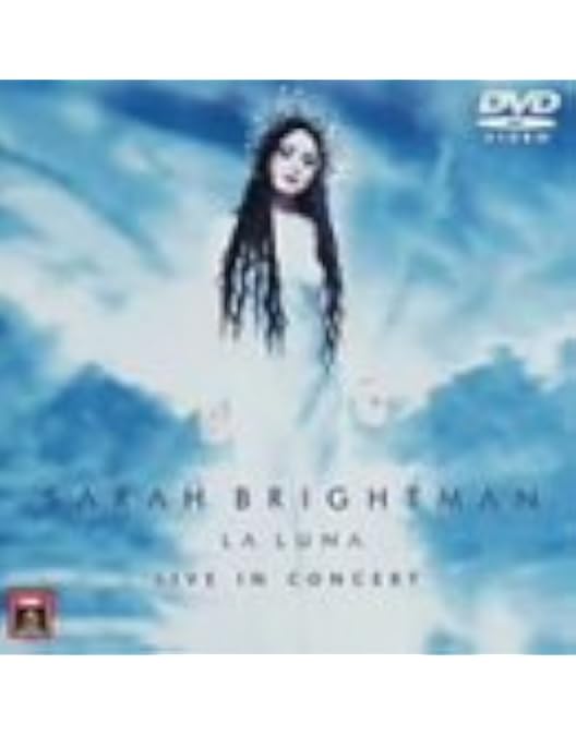 Amazon.co.jp: ハレム・ワールド・ツアー [DVD] : サラ・ブライトマン