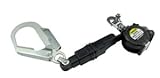DENSAN 安全帯用巻取式ランヤード DBM-160BF-LK