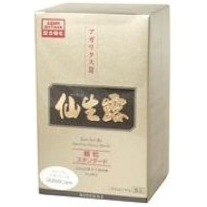 Amazon.co.jp: 仙生露 顆粒ゴールド 30包 4560275851449 : 食品・飲料