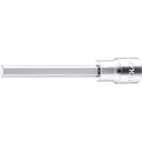 水戸工機:ミトロイ 1/2 ヘックスソケット ロング 8mm 408HTL 型式:408HTL