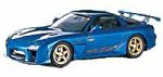 青島文化教材社 1/24Sパッケージ/Ver.R No.60 MAZDA RX-7 マツダスピード Aスペック GT-C