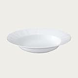 ノリタケ シェール ブラン 24cmディーププレート 94898_1655