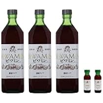ビワミン720mL3本 Amazon.co.jp: ビワミン720ML3本セット 100MLミニボトル2本おまけ付き