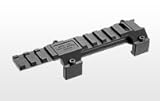 東京マルイ MP5/G3用 ローマウントベース