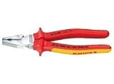 KNIPEX(クニペックス):強力絶縁ペンチ 1000V 型式:0206-200