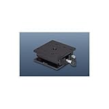中央精機　Z軸スリムステージ 125X125 LV-147-1
