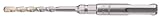 DEWALT DW5362 3/16-Inch by 5-Inch SDS Plus Rotary Hammer Bit with 1/4-Inch Hex Shoulder [並行輸入品]
