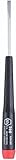 Wiha 96018 Slotted Screwdriver with Precision Handle, 1.8 x 40mm [並行輸入品]