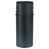 Dura-Vent 3PVP-24B 24 Straight Length Pipe - Black [並行輸入品]