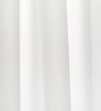 uv-resistantアウトドア50 " W x 96 " Lグロメットトップカーテン ホワイト Plow & Hearth®
