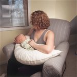 Moonlight Slumber Comfort-U Nursing Pillow by Moonlight