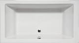 Americh vo7236adab Vivo 72 " x 36 " x 18 "ドロップin Builder Whirlpool 72x36 VO7236ADAB-WH