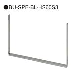 【城東テクノ】床下収納庫用補強ステー 全品番対応タイプ 415×603×35mm BU-SPF-BL-HS60S3 1ケース（1台入り）