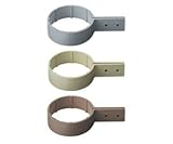 DaikenPlastics 大建プラスチックス DK T1BR 樋輪 ブラウン