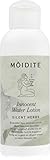 MOIDITE(モアディーテ) イノセントウォーターローション サイレントハーブの香り 150ml