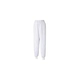 ミドリ安全:ミドリ安全 異物混入防止スラックス 女性用 ホワイト 9号 WH13W SITA 9 型式:WH13W SITA 9