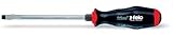 Felo 0715732358 5/16-Inch x 6-Inch Slotted Screwdriver with Hex Bolster 550 Series [並行輸入品]