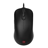 ベンキュージャパン BenQ ZOWIE FK1+-C ゲーミングマウス（左右対称デザイン/3360センサー/右利き用/パラコード/軽量/USBポート接続プラグ＆プレイ/M・L・XLの3サイズ展開）(Extra Large)