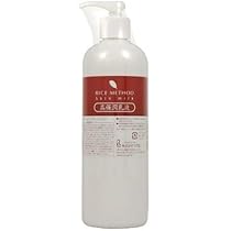 Amazon | リアル ライスメソッド スキンミルク（高保湿乳液） 380ml