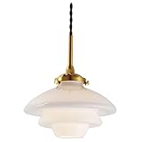 インターフォルム ペンダントライト LT-4239WH リネー ホワイト 白熱球付 ガラス 北欧 ゴールド コンパクト