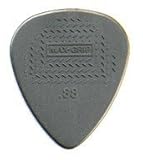 Jim Dunlop ギターピック Max-Grip Nylon Standard 0.88mm 449R88