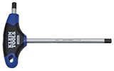 Klein Tools JTH6M4 4mm Hex Key with Journeyman T-Handle [並行輸入品]