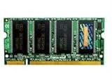 トランセンドジャパン 256MB Module 200P 32Mx64 DDR400 SO-DIMM (32Mx8/CL3) TS32MSD64V4F3