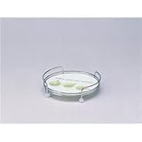 伸晃 強化ガラス製テーブルセンター1段