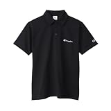 ポロシャツ 半袖 綿100％ スクリプトロゴ 刺繍 POLO SHIRT C3-X361Z-090-L
