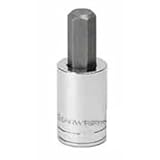 KDツール – kdt-80659 – 1 / 2 Dr Hex Bit Skt 8 mm