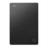 Seagate (シーゲイト) ポータブル 2TB 外付け ハードドライブ HDD - USB 3.0 パソコン/Mac/プレイステーション/Xbox用 - 1年間のRescueサービス付帯 (STGX2000400)