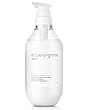 ミルエ オーガニック シャンプー 美容室専売品 アミノ酸シャンプー (トリートメント500ml 単品) 毛髪診断士監修