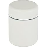 和平フレイズ(Wahei freiz) お弁当 ランチ スープジャー 400ml ホワイト 保温 保冷 真空断熱 キホンノ RH-1594