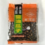 スイカの種 食用 醤油西瓜子 醤油味 台湾産 お茶うけ 厳選特級　大粒　300g