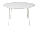 ダイニングテーブル 『 GLOW ダイニングテーブル 120cm/ホワイト 』 yka116