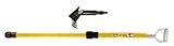 Inteletool Telescopic Drywall Hook with D Grip 2 to 4 foot [並行輸入品]
