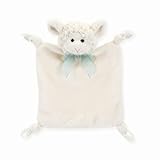 Bearington Baby Collection "Wee Lamby" Tiny Blanky by Bearington [並行輸入品]