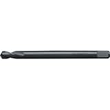 大見工業:大見 超硬ロングホールカッター用センタードリル 8×80 TL880 型式:TL880