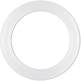 led蛍光灯丸型30w形 昼光色 昼白色 電球色 LEDランプ丸形30W型 LED蛍光灯円形型 FCL30W代替 高輝度 グロー式工事不要 (30Ｗ形 5本, 電球色)