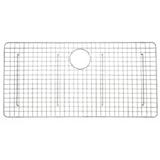 Rohl WSGRSS3618SC Wire Sink Grid for Rss3618 Kitchen Sinks In Stainless Copper Vinyl with Feet Wire 