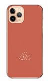 Xperia 5 IV SO-54C SOG09 A204SO 用 ケース エクスペリア5IV 用 スマホケース ハードケース 動物 線画 シンプル ワンポイント レッド