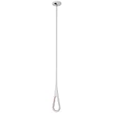 AirHoop(エアフープ)　室内物干し金物　ホワイトｘレッド