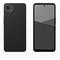 Amazon | AQUOS wish5 SH-M32 B スミ 6.6型 4GB/128GB SIMフリー