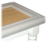 キッドKusion 6022エッジKusions Indoor-アウトドアホワイト