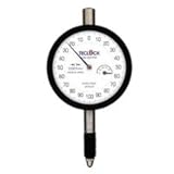 テクロック (TECLOCK) 0.001mm目盛ダイヤルゲージ TM-1201PW
