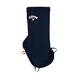 [キャロウェイ] レディース 手甲 (吸汗速乾性・UPF50・冷却効果) / ゴルフ / C23198207 1120_ネイビー FR