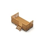 設置工事込み価格！ウッドデッキ／ウエスタンレッドシダー／2坪タイプ